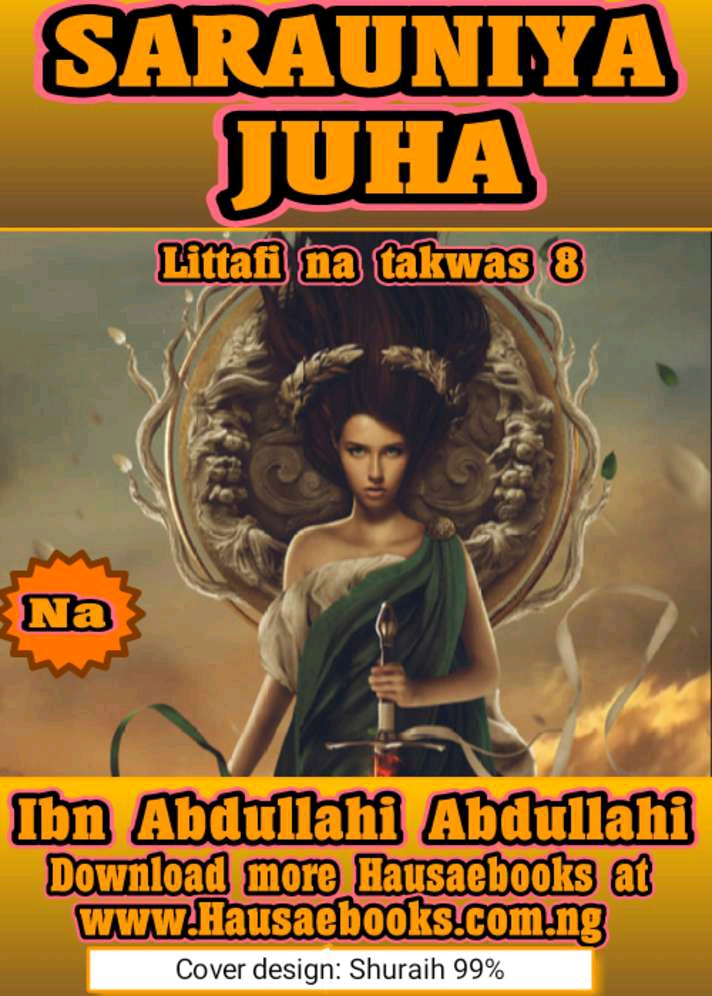 SARAUNIYA JUHA littafi na takwas 8